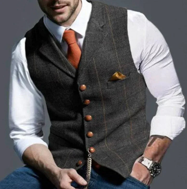 Gilet élégant pour homme