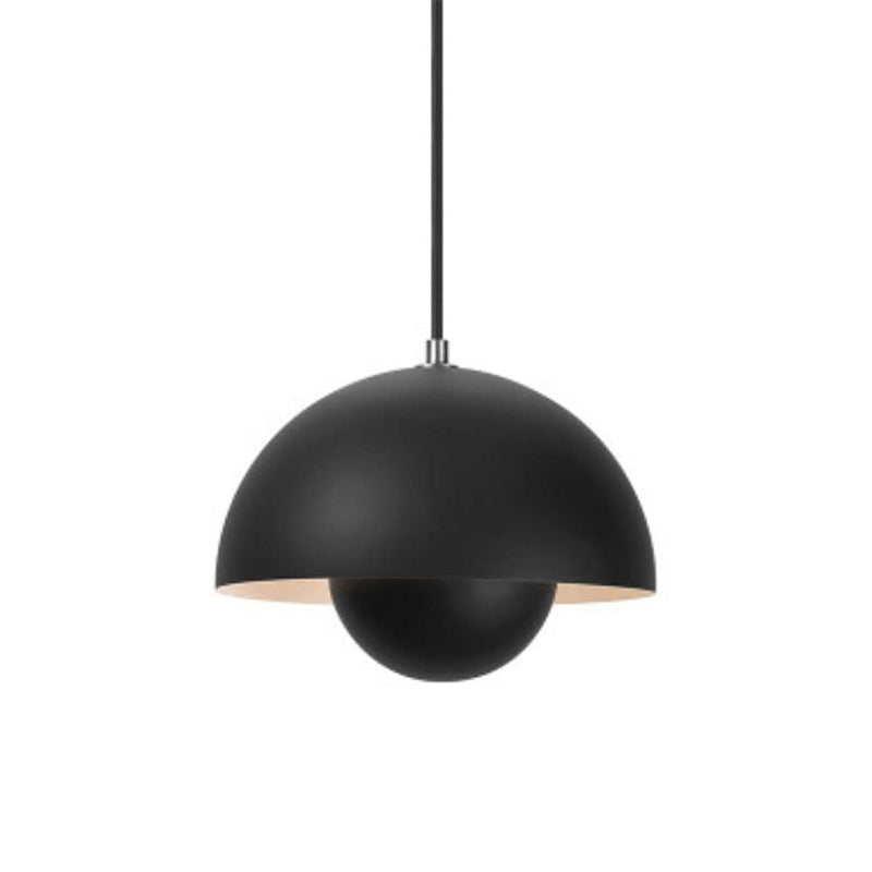 Lumière Suspendue Florale - Applique Scandinave pour une Ambiance Cosy