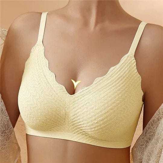 FreshFeel - Soutien-gorge léger et respirant sans armature