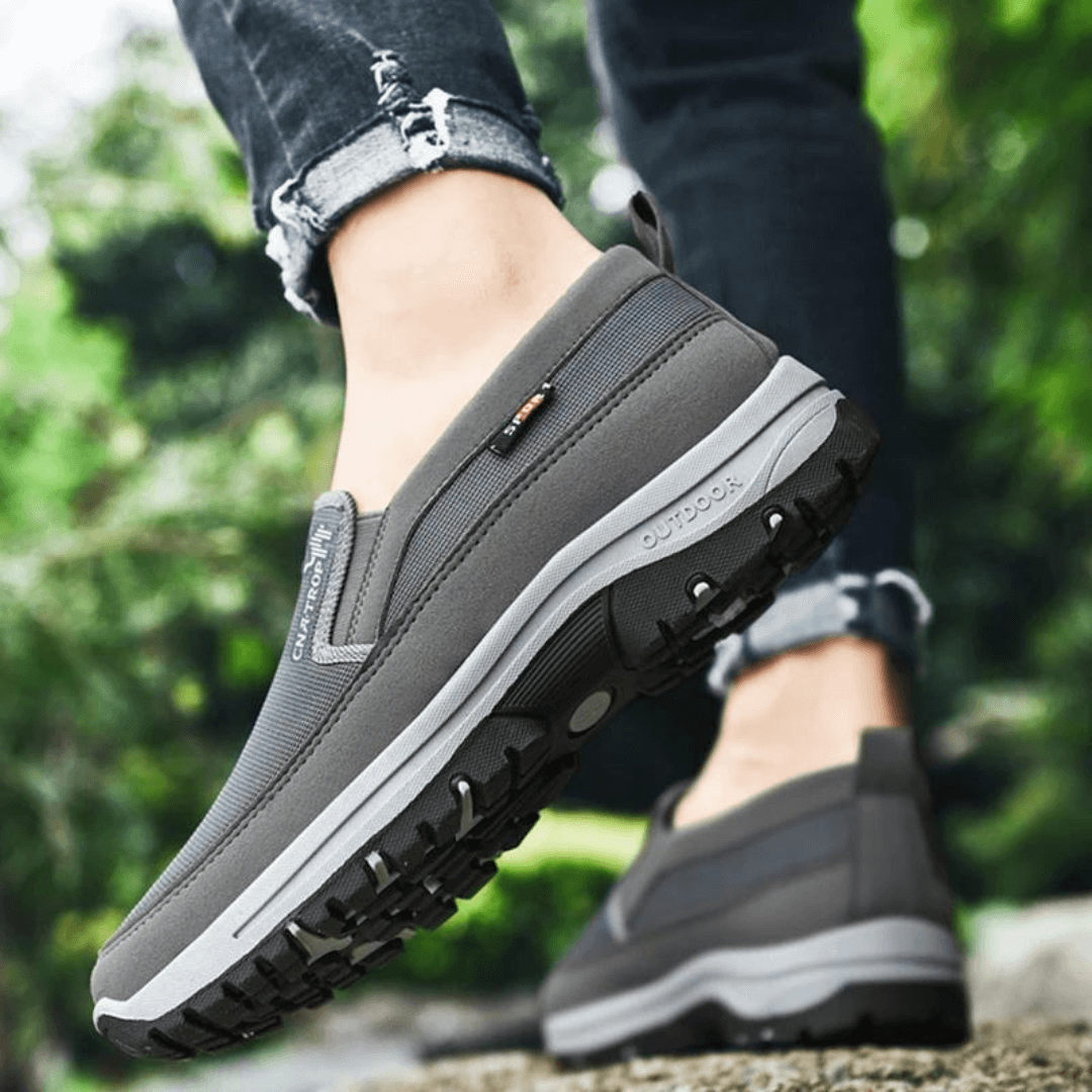 AirStyle - Chaussures de Sport Respirantes en Mesh pour Hommes