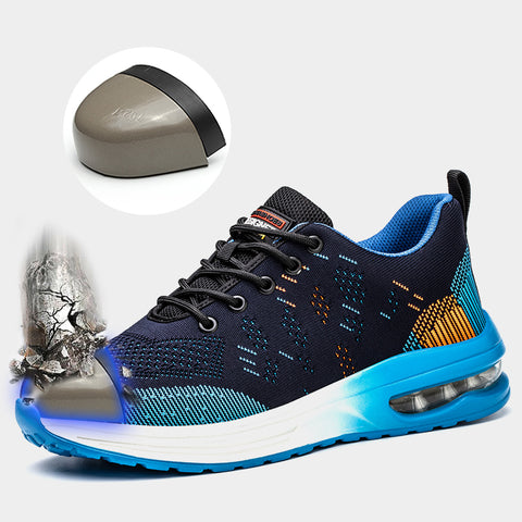 Chaussures de Sécurité au Style Sportif