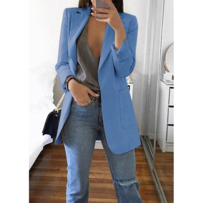 Blazer Élégant et Confortable pour Femmes