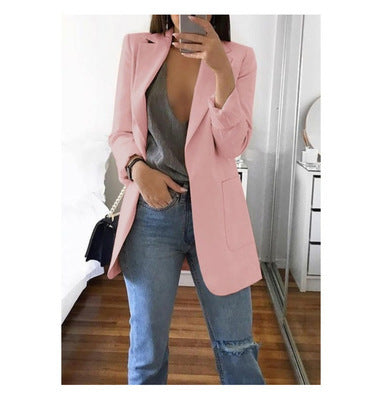 Blazer Élégant et Confortable pour Femmes