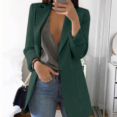 Blazer Élégant et Confortable pour Femmes