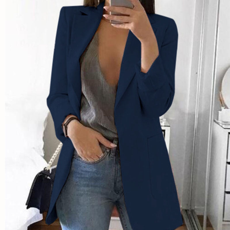 Blazer Élégant et Confortable pour Femmes