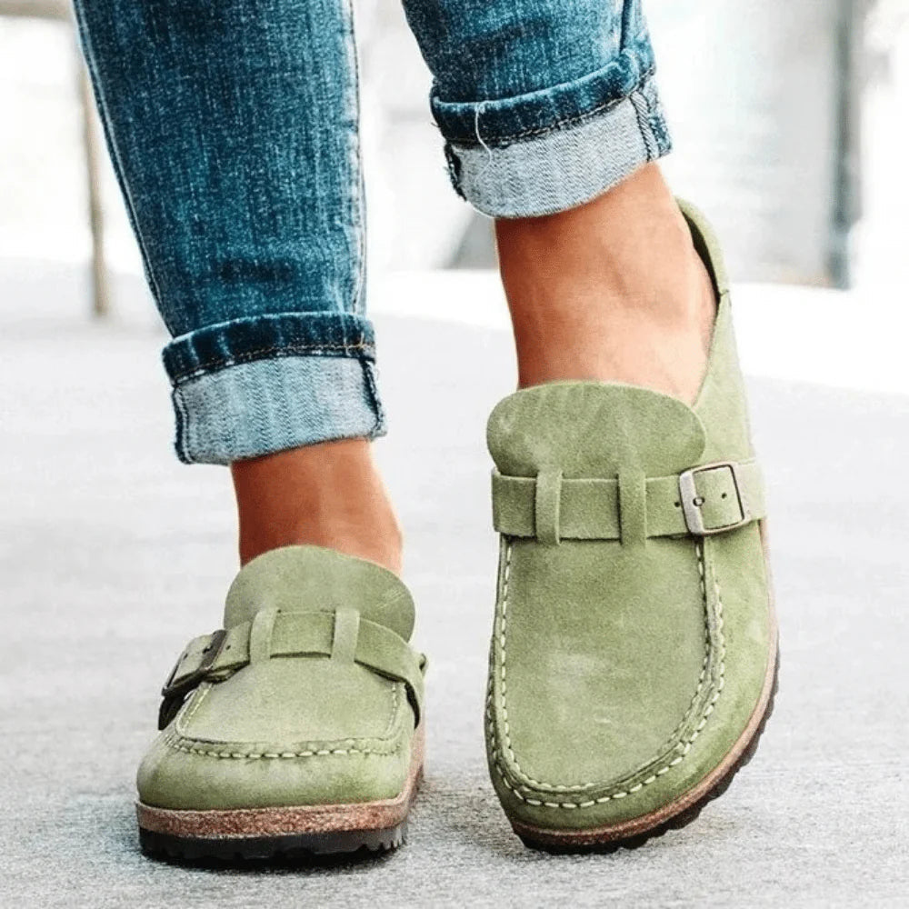 ChicComfort - Sandales Ergonomiques pour Femmes, Confort et Style au Quotidien