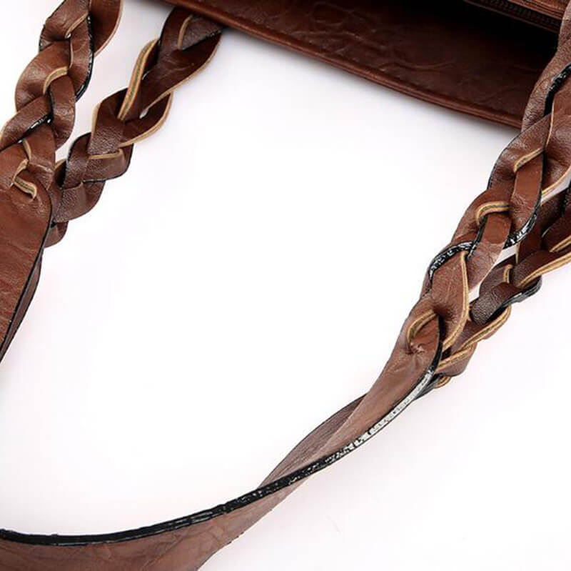 ChicStyle - Sac à main en cuir PU élégant et pratique pour femmes