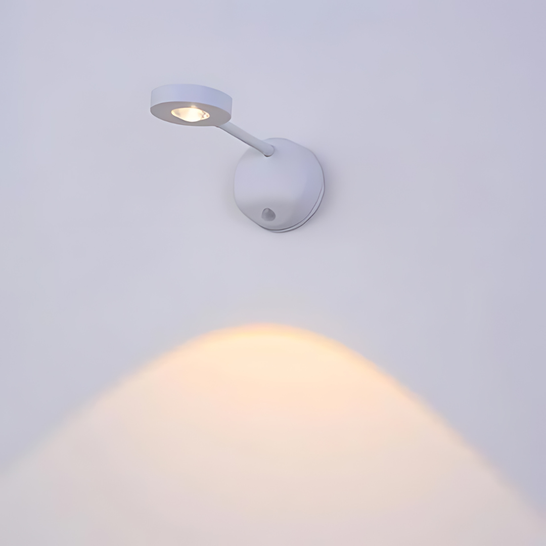 LumiGlow - Spot LED Sans Fil avec Détecteur de Mouvement pour Ambiance Parfaite