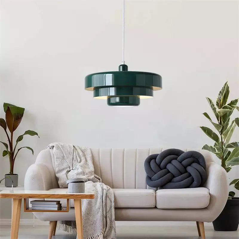Luminaire Élégante - Suspension au Design Italien Luxe pour Votre Intérieur