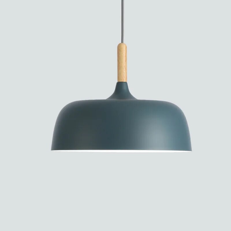 LumiNordik - Suspension LED Moderne pour Éclairer Votre Intérieur