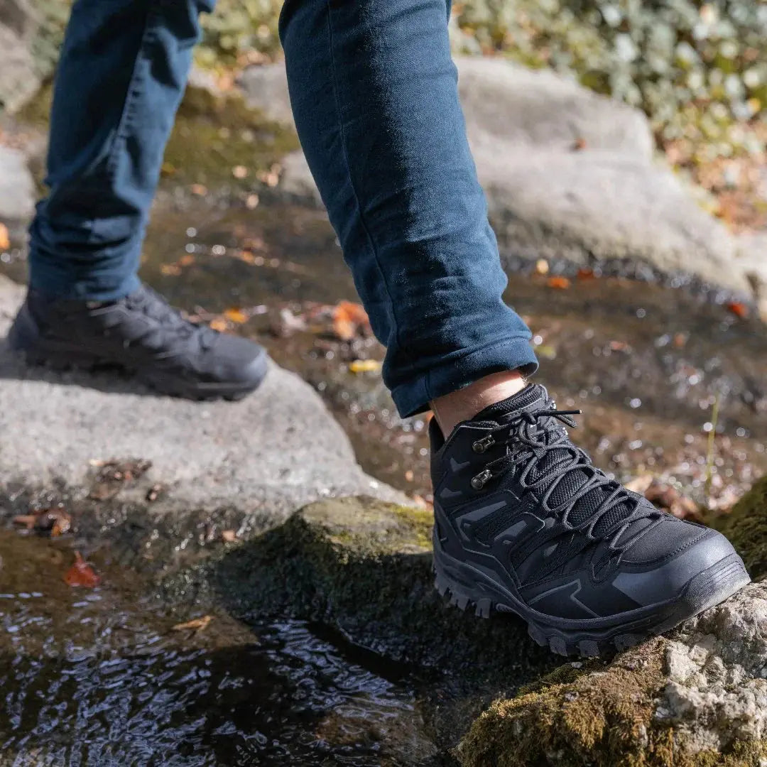 Aventuri - Chaussures de randonnée ergonomiques pour un confort optimal et un soutien exceptionnel