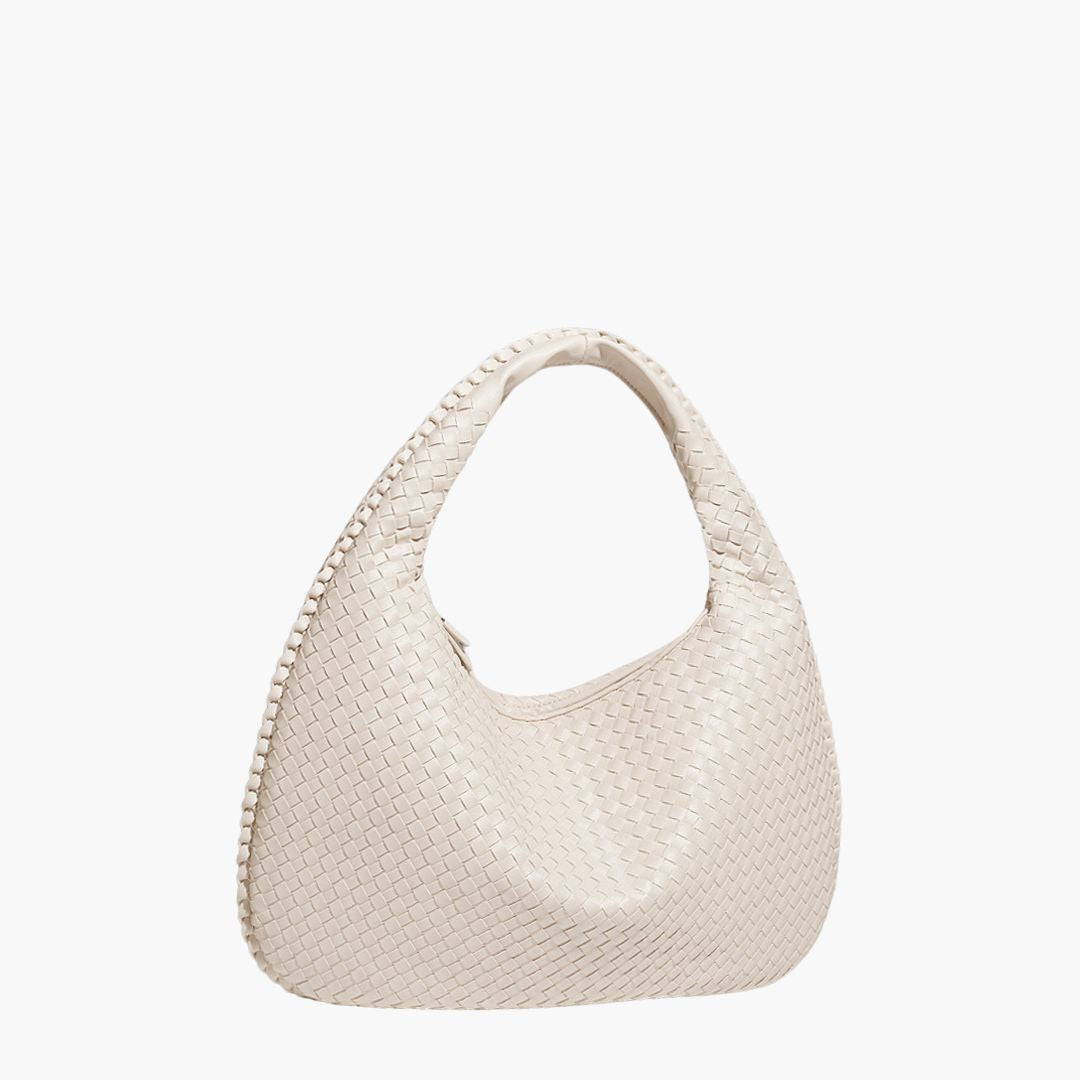 ChicEssentials - Sac Hobo Vegan en Cuir Minimaliste et Élégant