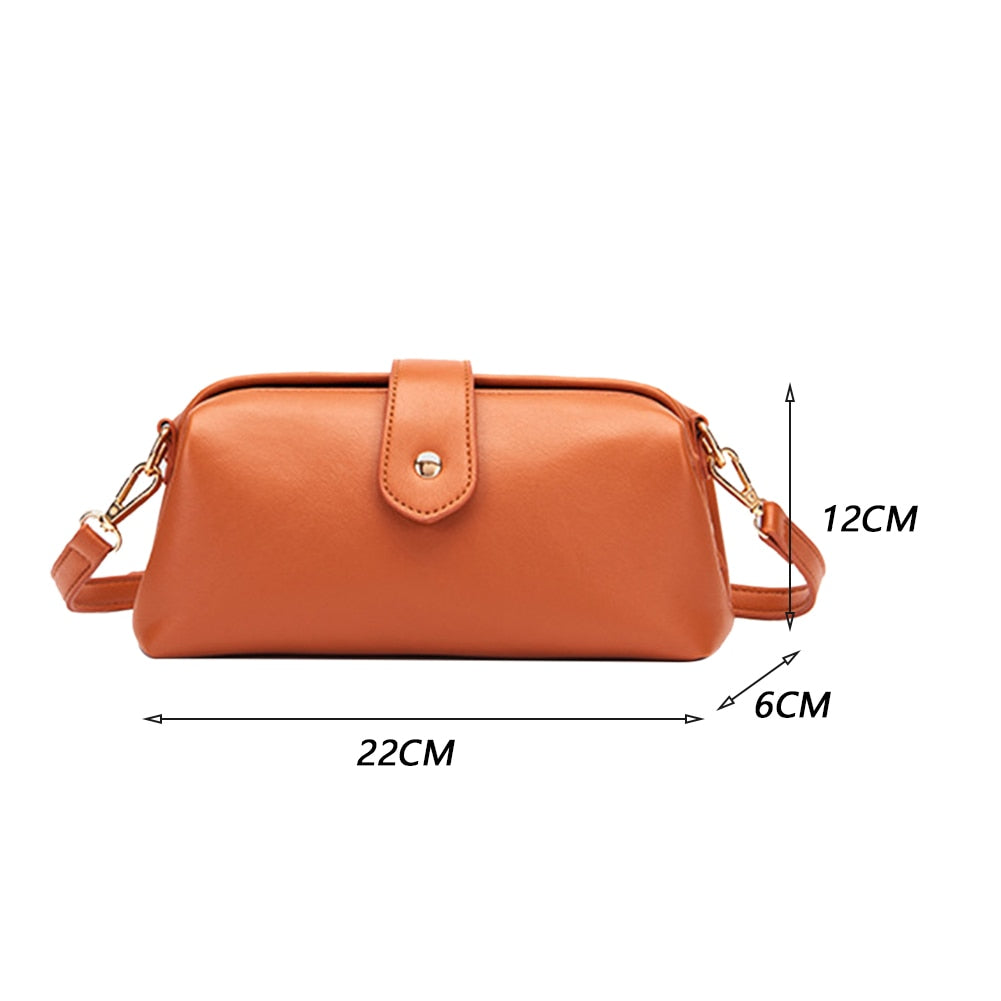ChicCraft - Sac à Bandoulière en Cuir Premium Édition Artisanale - Élégance Vintage et Pratique