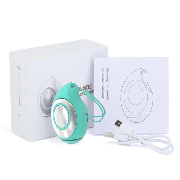 ZenRelax - Dispositif portable anti-insomnie pour un sommeil profond