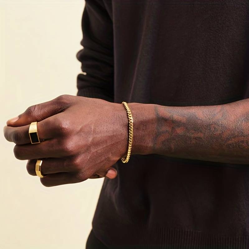 Bracelet - Un bracelet minimaliste et à la mode