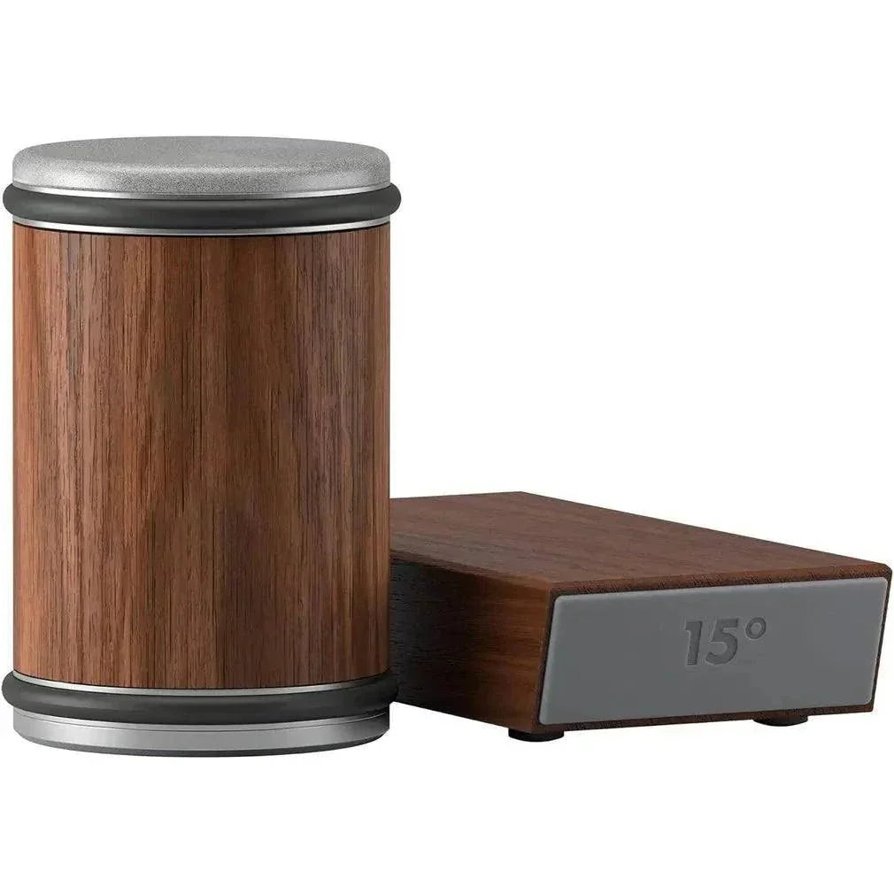 CuisinArt - Set de Couteaux Auto-Aiguisants avec Aiguiseur Professionnel
