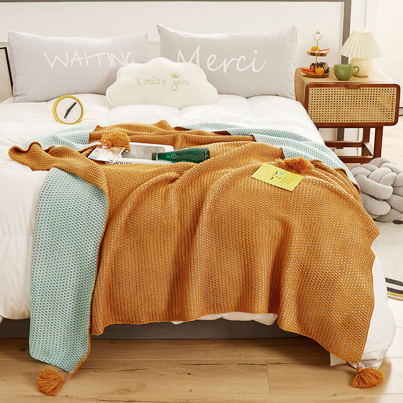 ChillWrap - Couverture Cellulaire Confortable et Chaleureuse pour Adultes