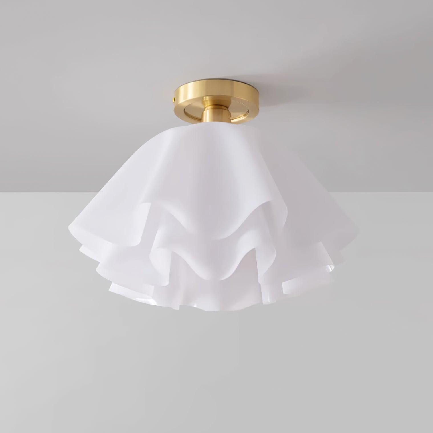 LumièrePlafond Chic - Suspension Moderne Élégante pour Votre Intérieur