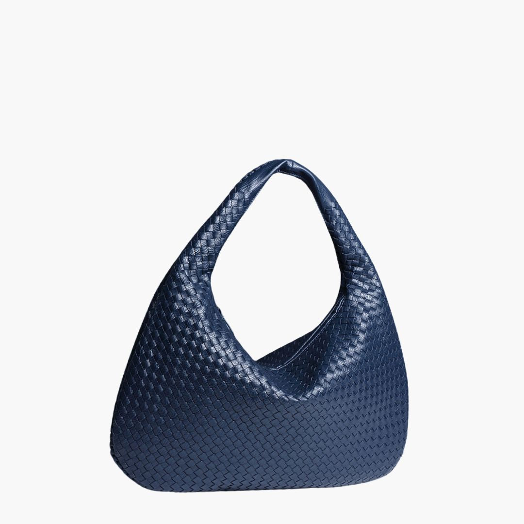 ChicEssentials - Sac Hobo Vegan en Cuir Minimaliste et Élégant