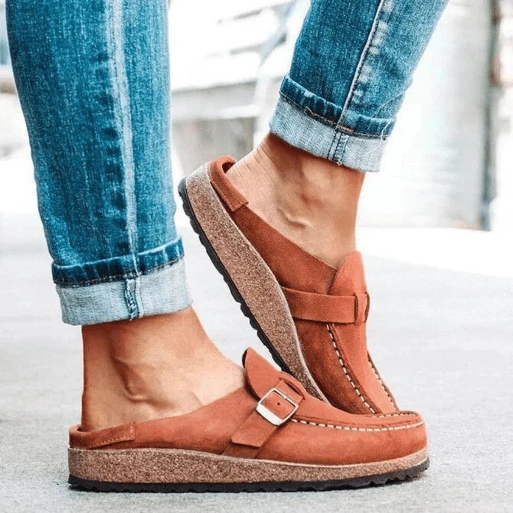 ChicComfort - Sandales Ergonomiques pour Femmes, Confort et Style au Quotidien