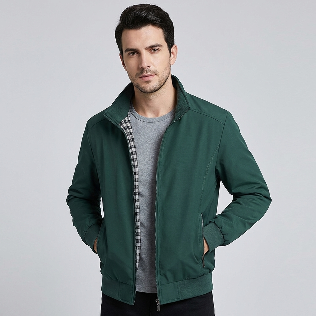 Veste d'été moderne pour homme