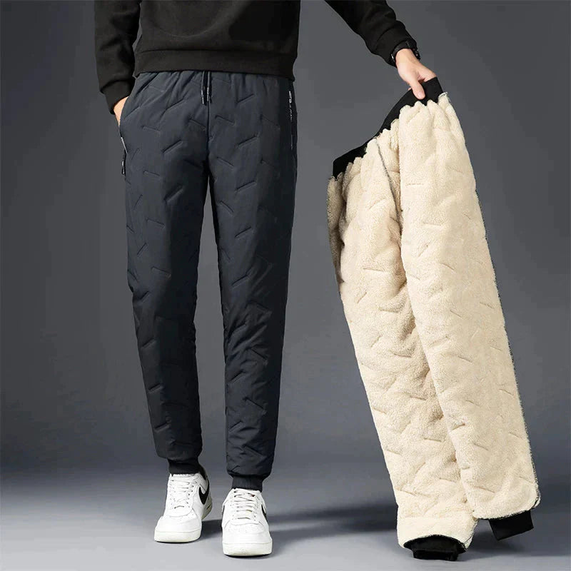 Icons - Pantalon Chaud pour l'Hiver