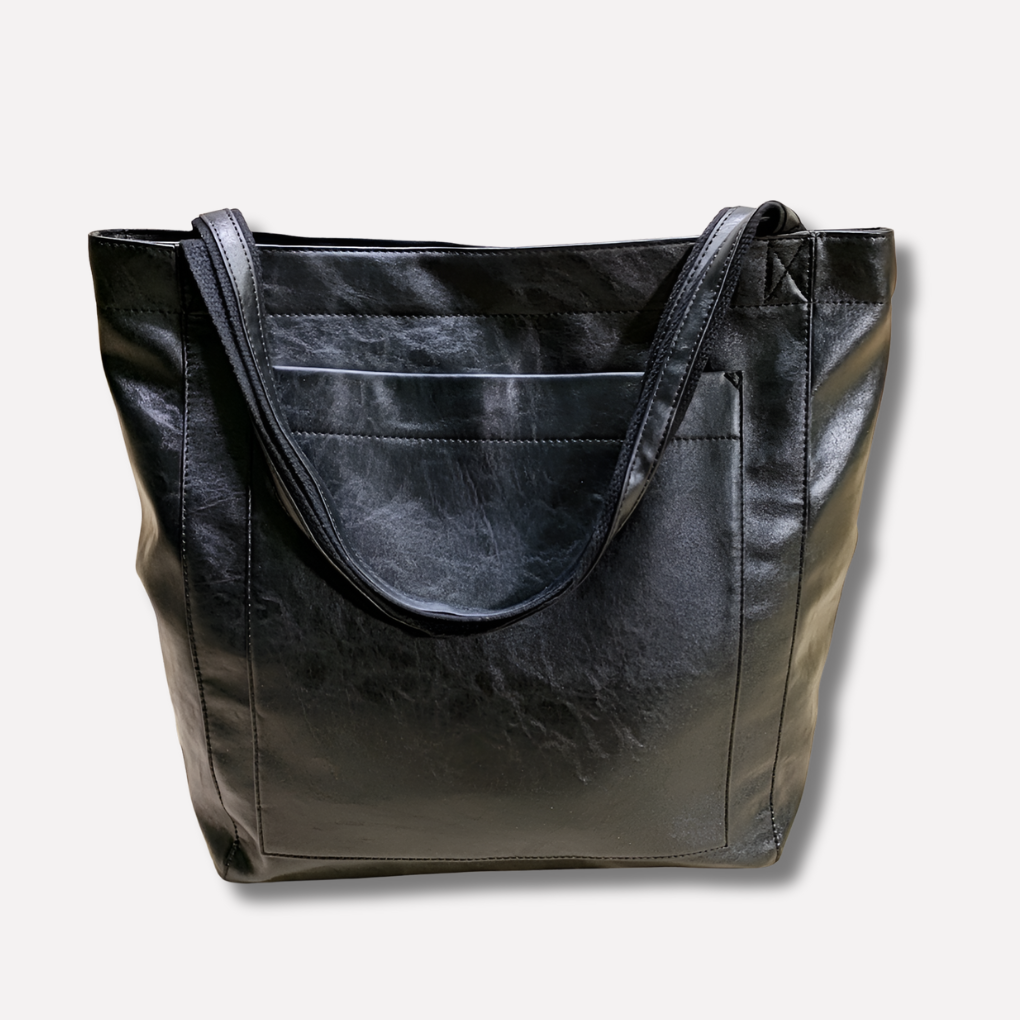 Sac Bandoulière Moderne en Cuir