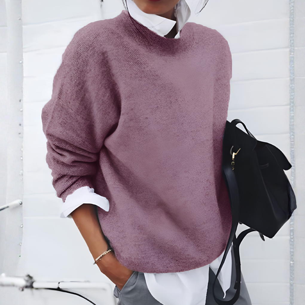 Pull pour femmes – Tricot classique