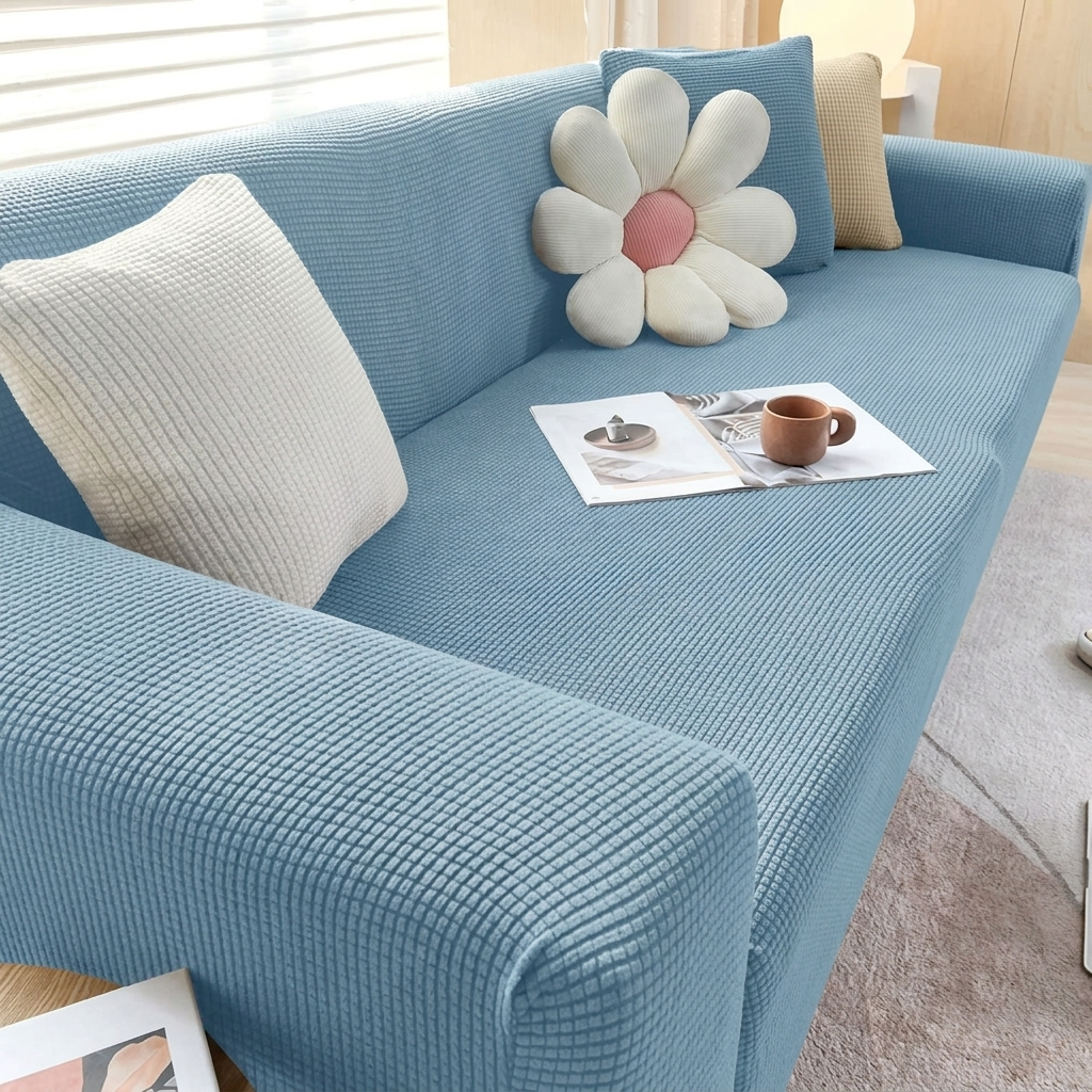 Housse de canapé extensible StretchGuard Re-Re