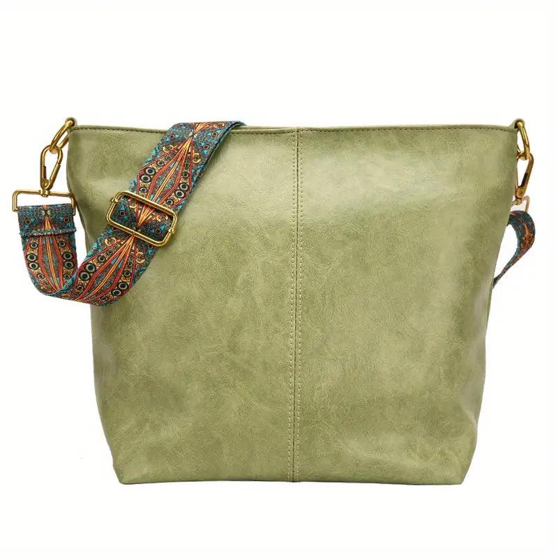 HoboBag - Sac Bandoulière Grande Capacité