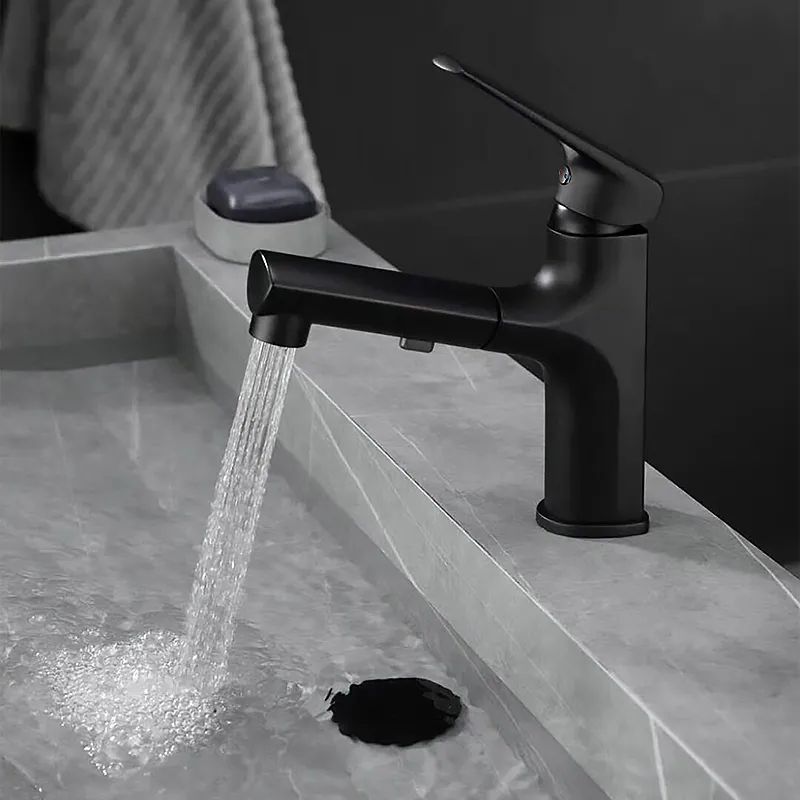 Clea - Robinet de Bain Extensible à Une Poignée