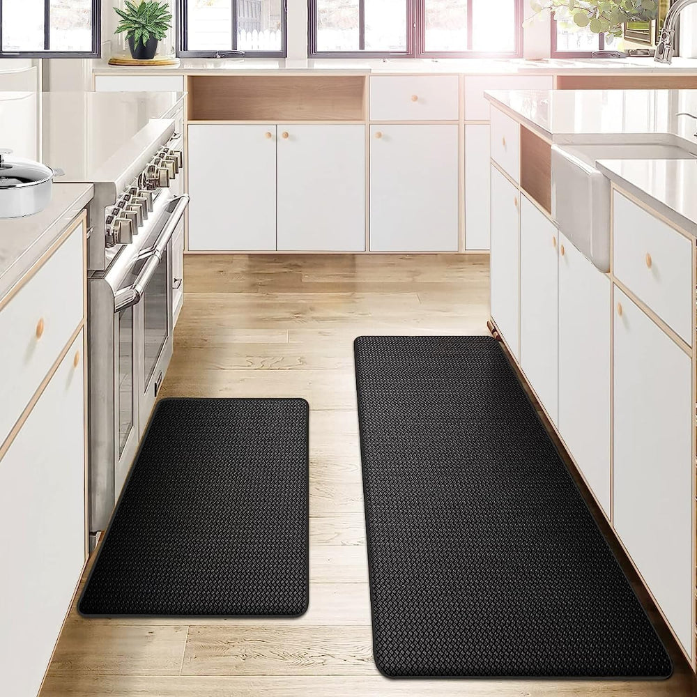 Tapis de Cuisine Antifatigue Ergonomique et Antidérapant