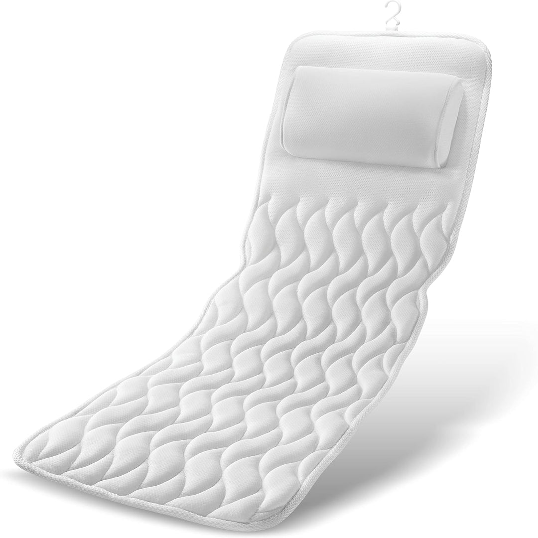 Coussin de Bain Intégral Ergonomique pour un Confort Spa à Domicile