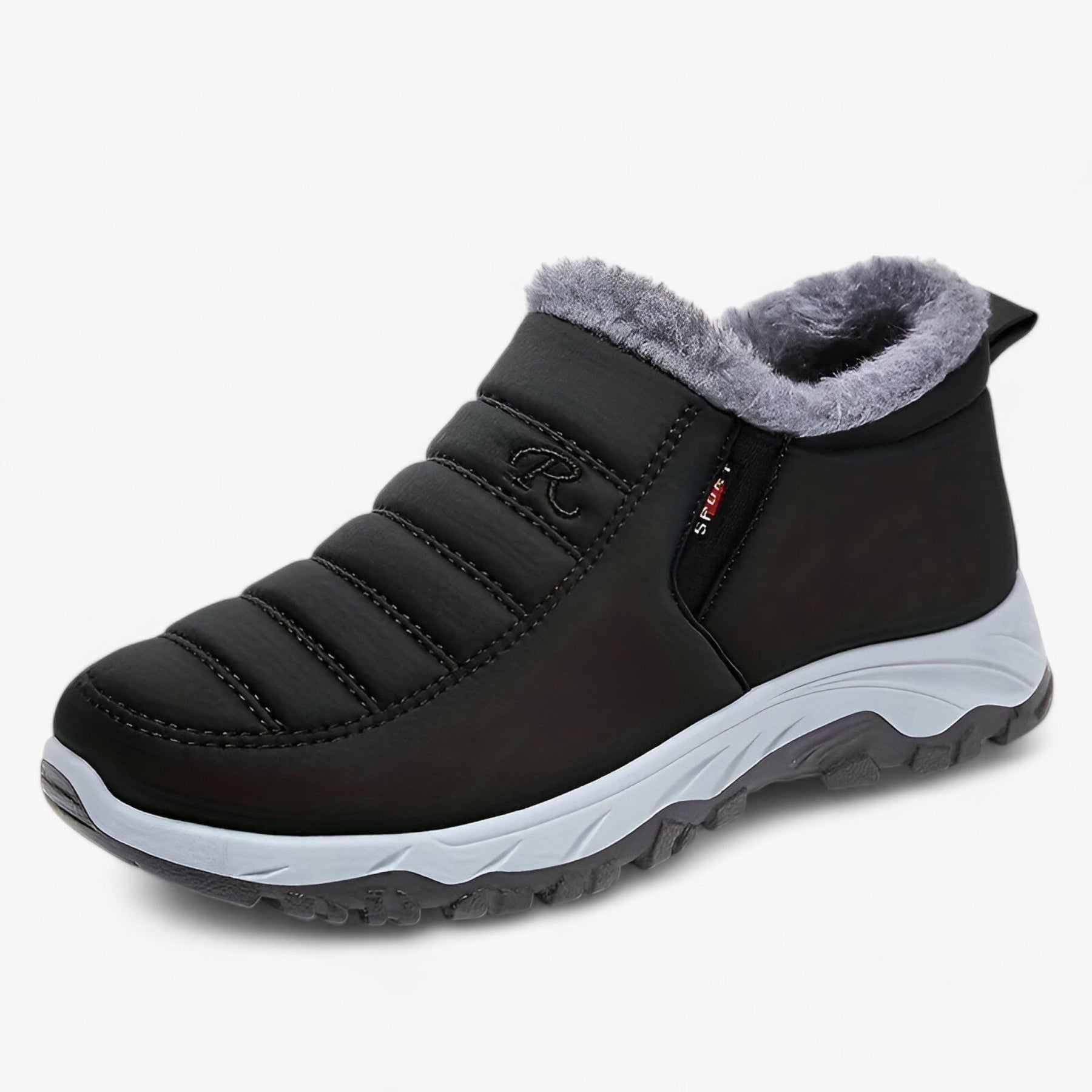 Clara | Bottes de Neige Doublées en Polaire - Confort Hivernal, Imperméable et Chaud