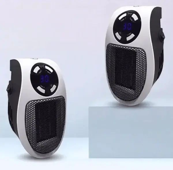 Chauffage Électrique Portable - PortaHeat