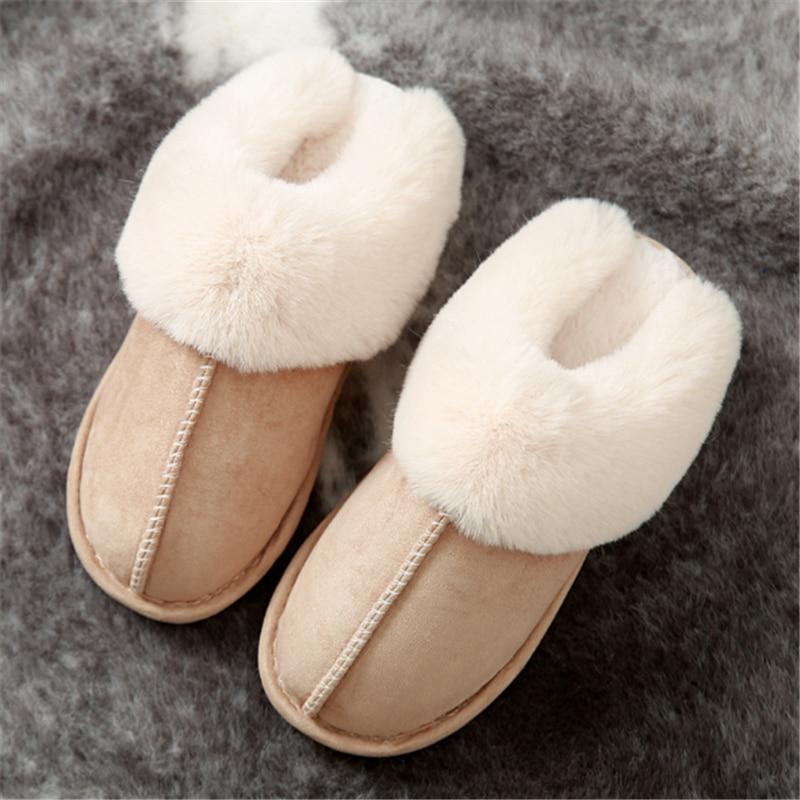 Nicky - Chaussons d'Hiver Ultra Chauds