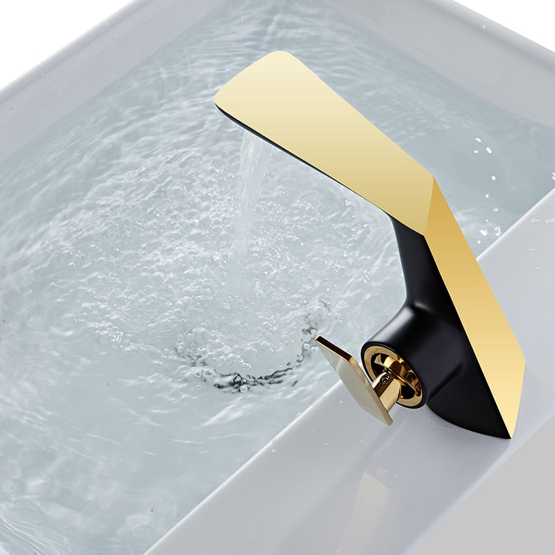 Paven - Robinet de Luxe | Aménagement Moderne de Salle de Bain
