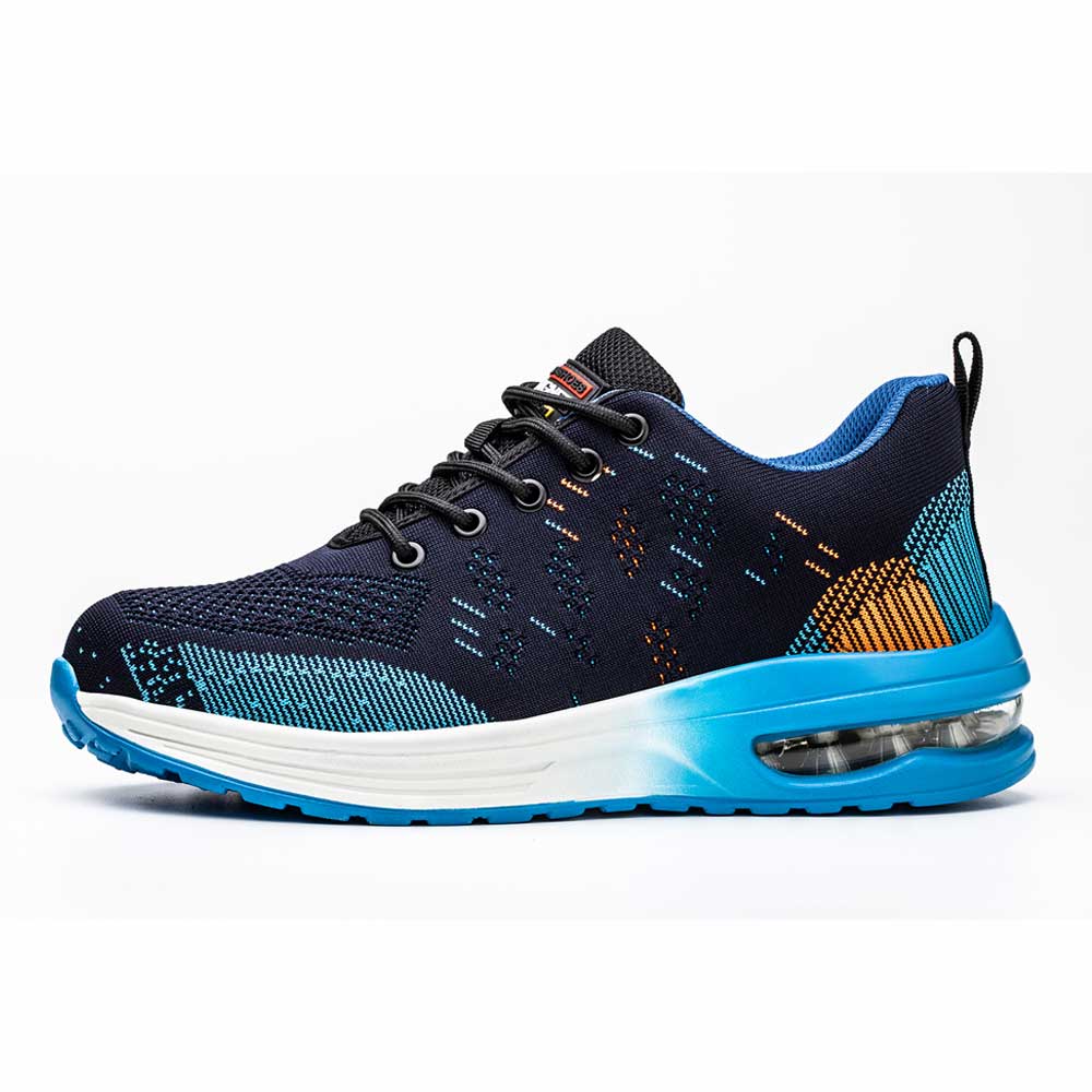 Chaussures de Sécurité au Style Sportif