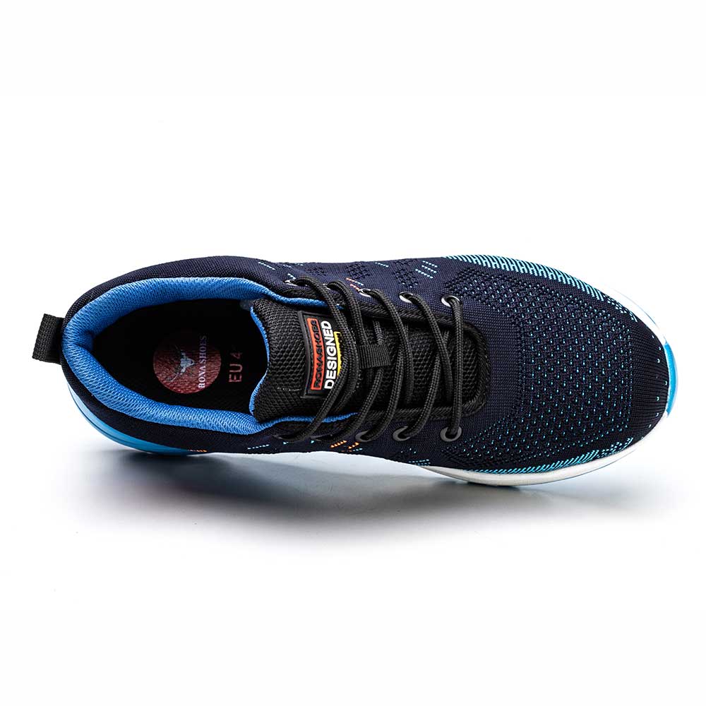 Chaussures de Sécurité au Style Sportif