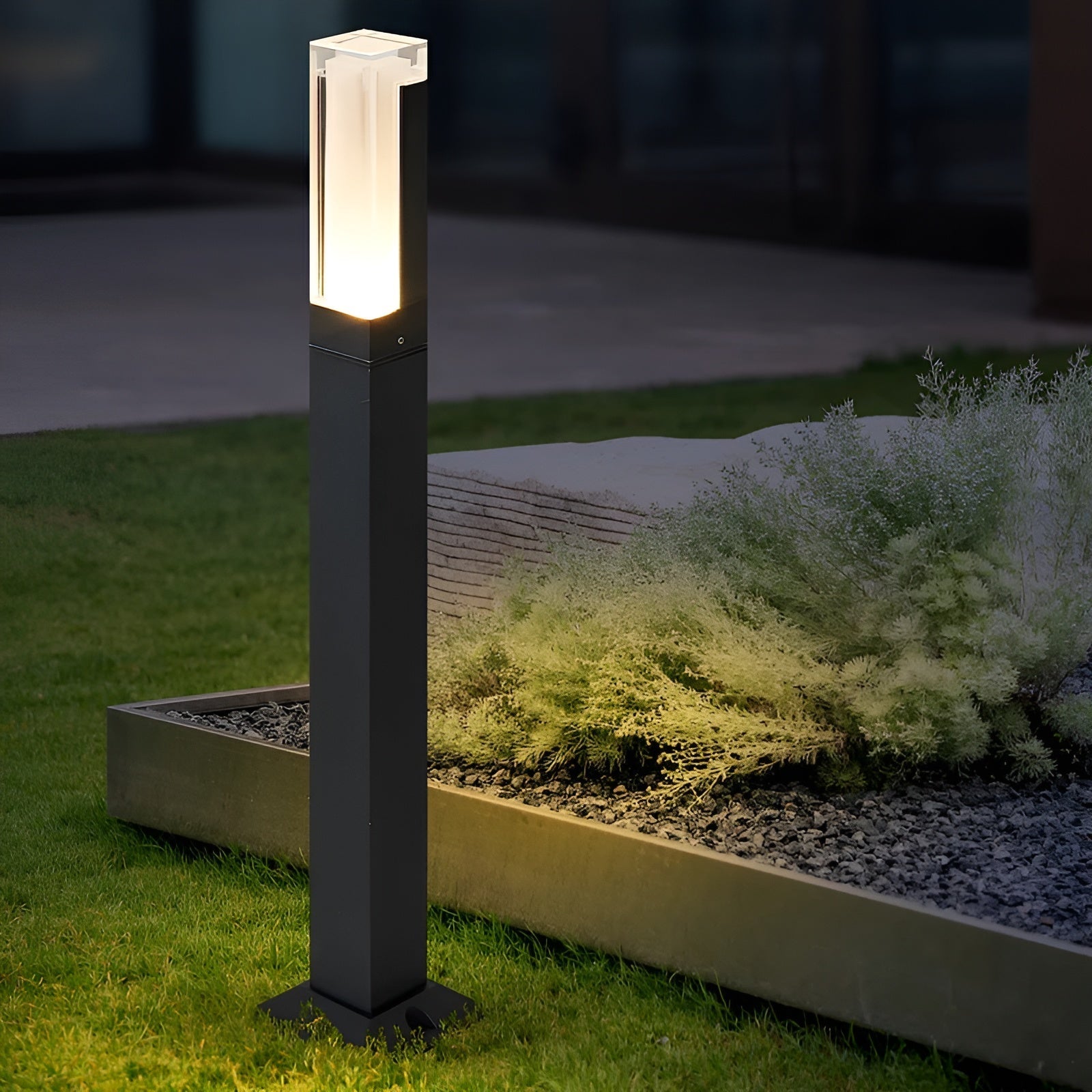 Garduru Glow - Éclairage de Jardin LED Moderne