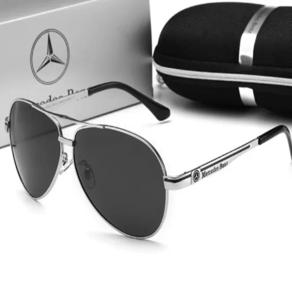 Lunettes de Soleil Aviateur