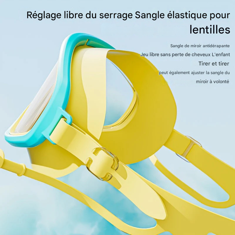 Lunettes de natation pour enfants