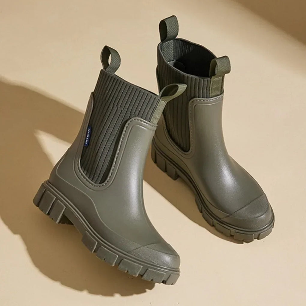 Bottes Chelsea imperméables StormStride