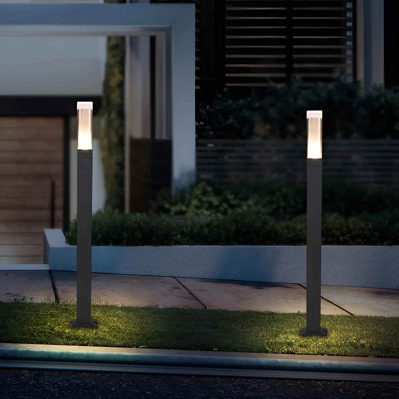 Garduru Glow - Éclairage de Jardin LED Moderne
