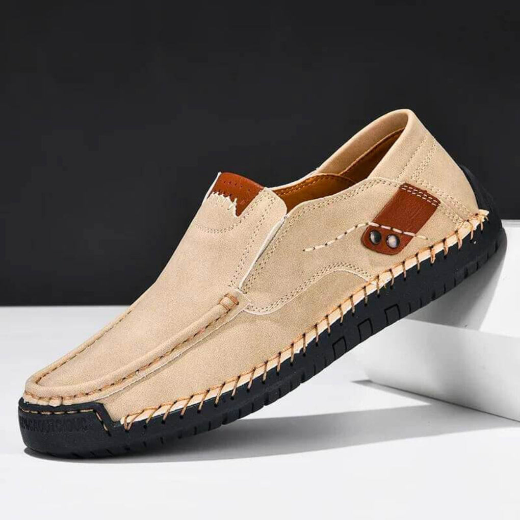 Chaussures à enfiler conçues pour l'équilibre avec soutien de la voûte plantaire