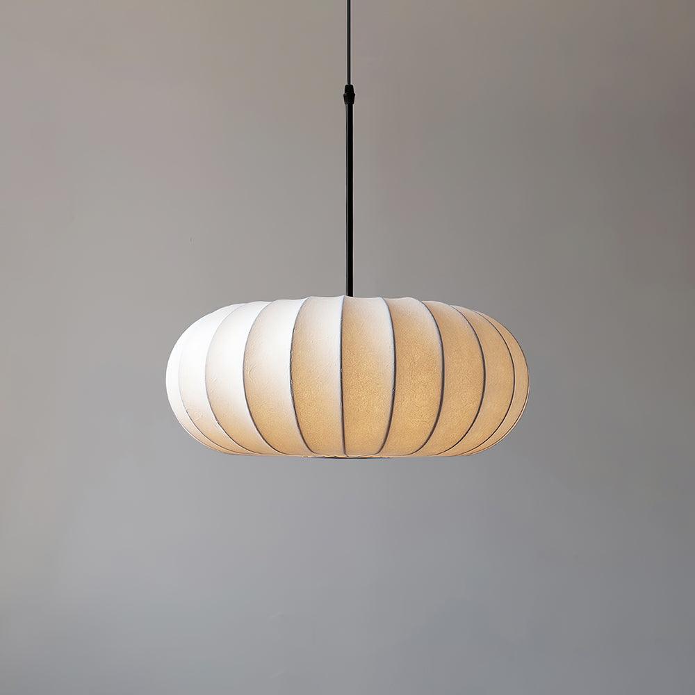 LumineuxDesign - Lampe Suspended Minimaliste en Bois Naturel