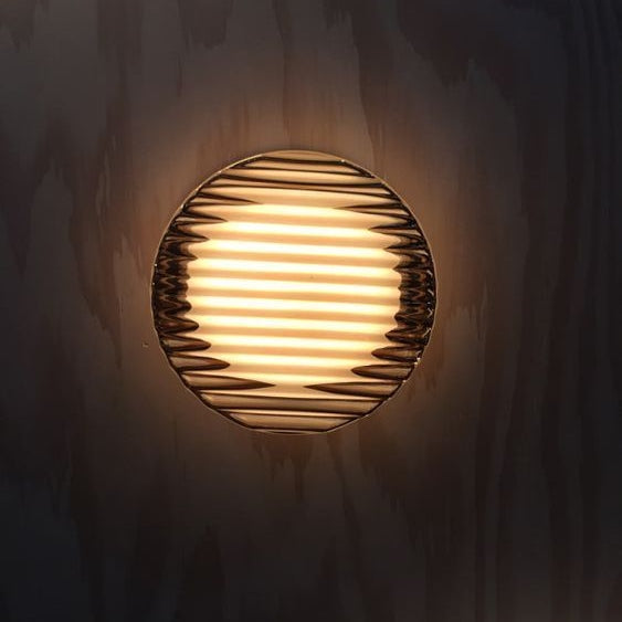 LumièreModerne - Applique LED Résistante aux Intempéries pour Intérieur et Extérieur