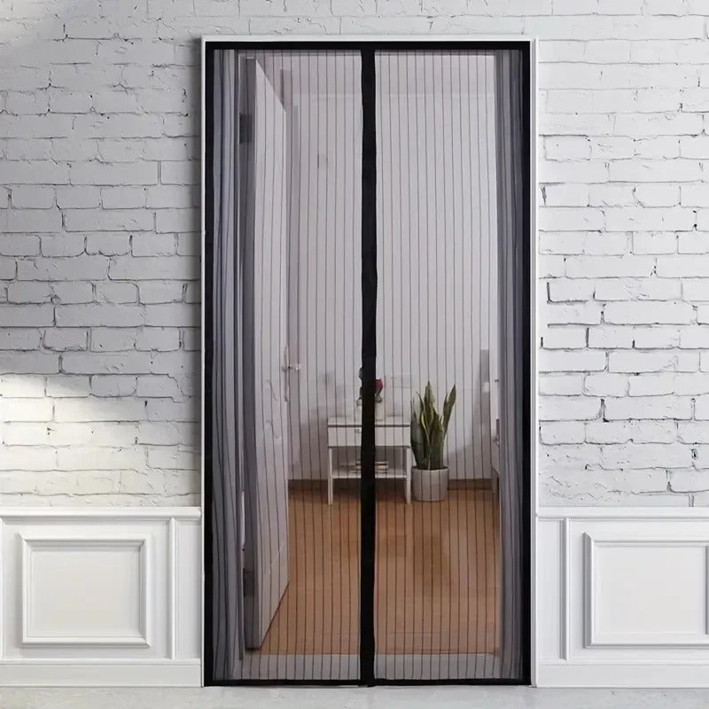 InsectShield - Rideau Magnétique Anti-Insectes pour Une Maison Sereine