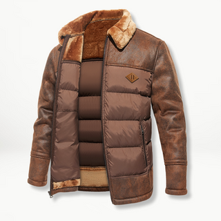 Flemming - Veste d'hiver pour hommes