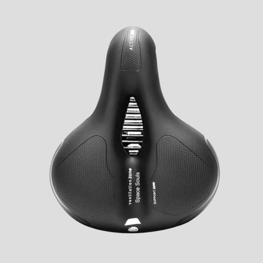 Selle de vélo ergonomique